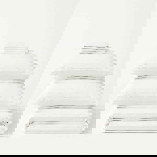 Ethical Bedding Bed Sheet Set (Organic Cotton Satin)