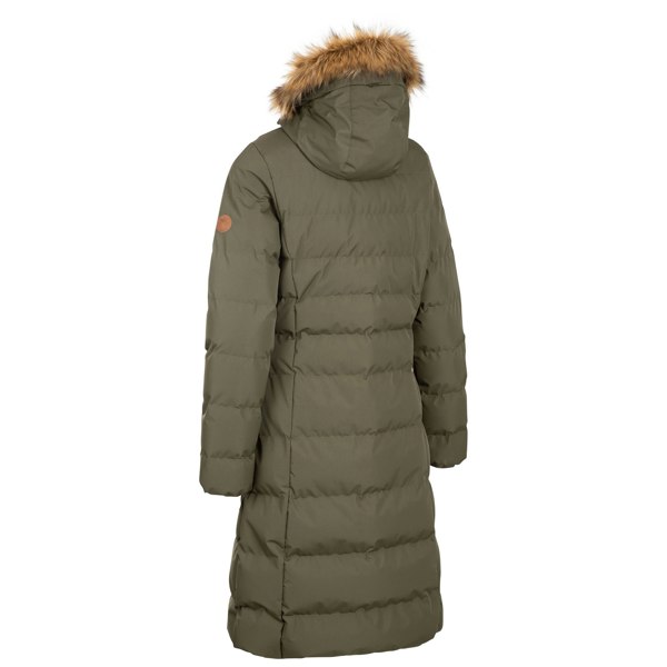 Trespass Women's Audrey Padded Jacket - Dark Vine