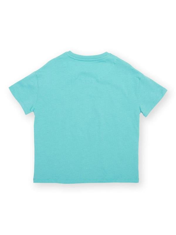 Kite Girls Organic Wild And Free T-Shirt