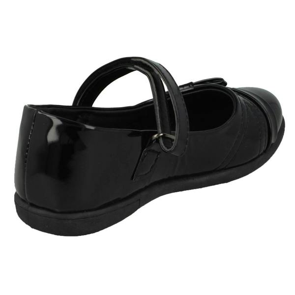 Spot On Girls Spot On School Shoes H2560