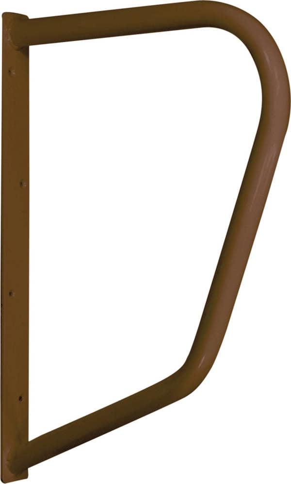 Aidapt D Rail Brown