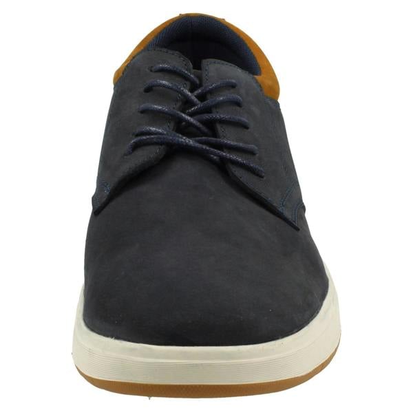 Hush Puppies Mens Hush Puppies Casual Lace Up Shoes Bowen Lace UP