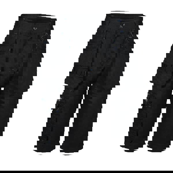 Regatta Professional Mens Cargo Shorts - Black