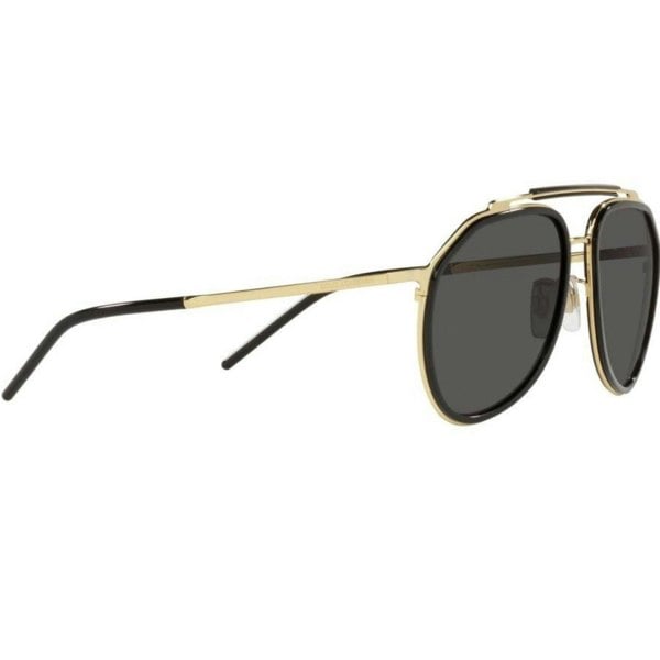 Dolce & Gabbana 0DG2277 02/87 Gold Sunglasses 57/18/140