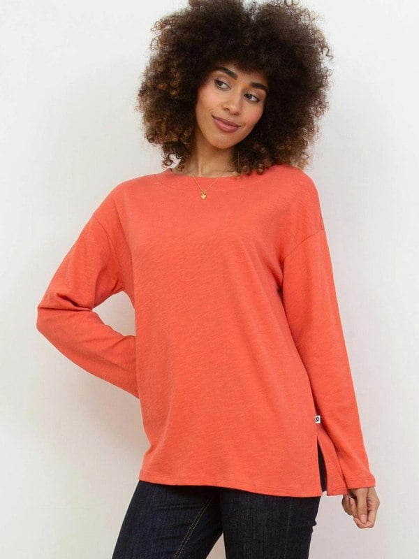 Kite Organic Barrow Hill Slub Jersey Top