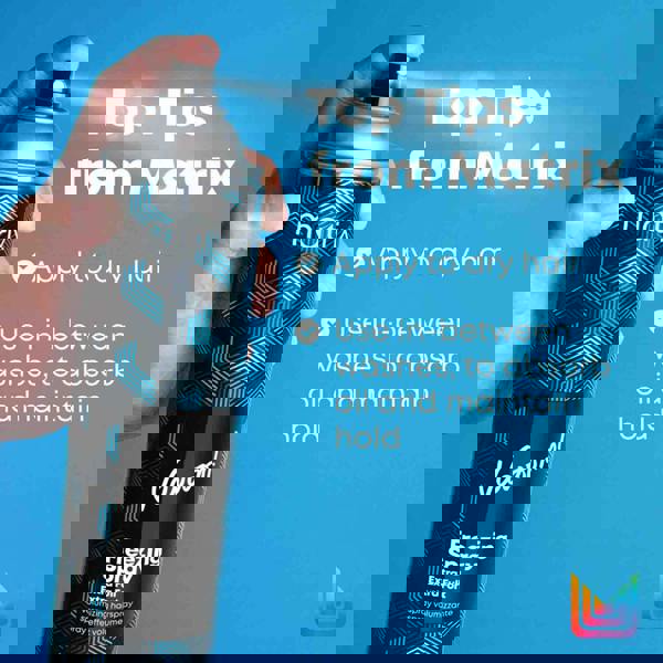 Matrix VaVoom Freeze Spray Hairspray 500 ml