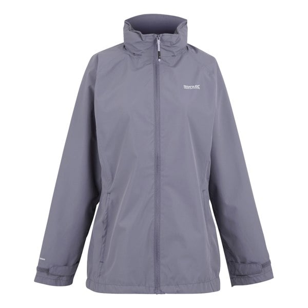 Regatta Womens/Ladies Daysha II Waterproof Jacket - Purple Sage