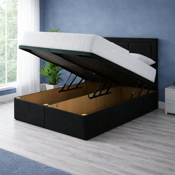 Great British Beds Panama Divan Ottoman Bed
