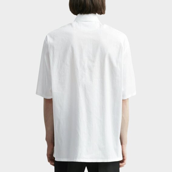 Jacquemus La Chemise Cabri White