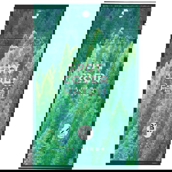 SKIN1004 Tea-Trica Spot Cover Patches Pack of 22