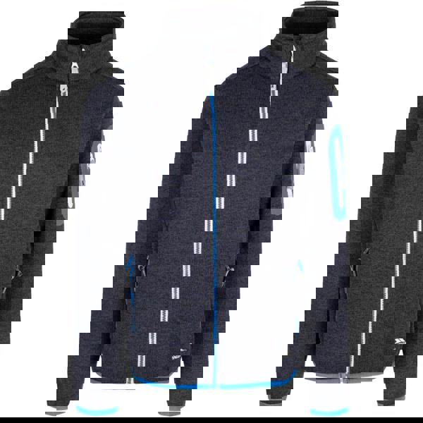 Trespass Childrens/Kids Whisk AT300 Fleece Jacket - Navy