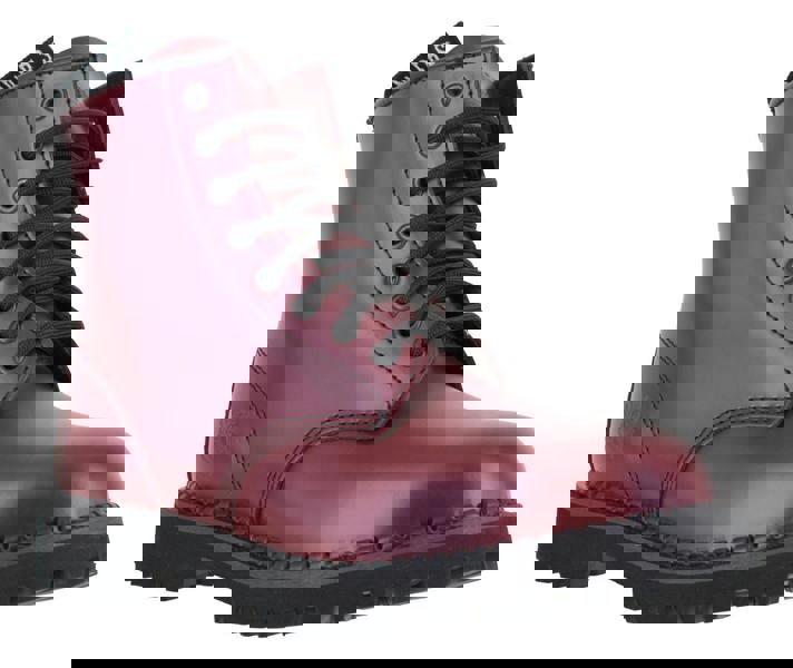 Grinders Cedric CS Mens Classic Mid Ankle Derby Boots