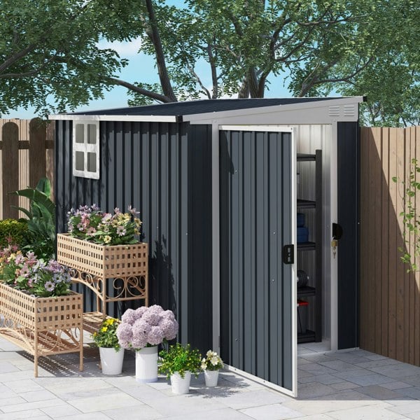 Garden Storage Shed