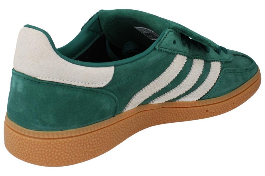 Adidas Originals Handball Spezial Mens Trainers  JR4880 - Green Cream White Gum JR4880 - Photo 2