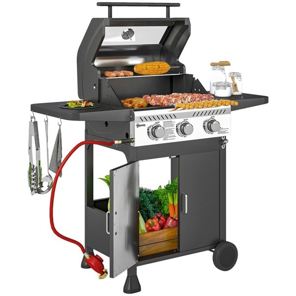 Gas Grill