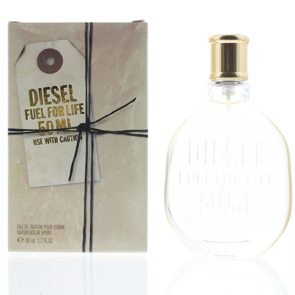 Diesel Fuel For Life Femme for Her Eau de Parfum - 50ml