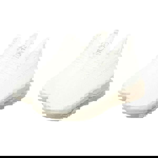 Crosshatch Mens Matfen Flyknit Trainers - White - 