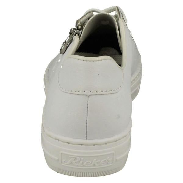 Rieker Ladies Rieker Casual Trainers With Memory Soft Insole L59L1