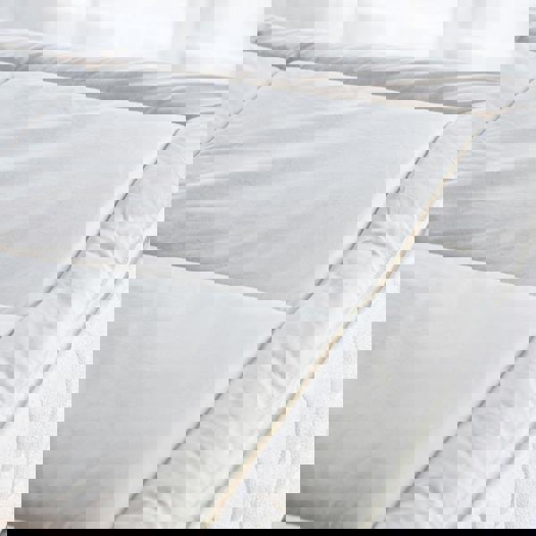 Soak&Sleep New Zealand Wool Mattress Topper