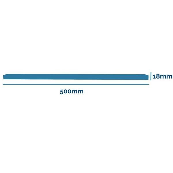 Snowdon Timber Softwood Furniture Board (T) 18mm (W) 500mm (L) 1150mm