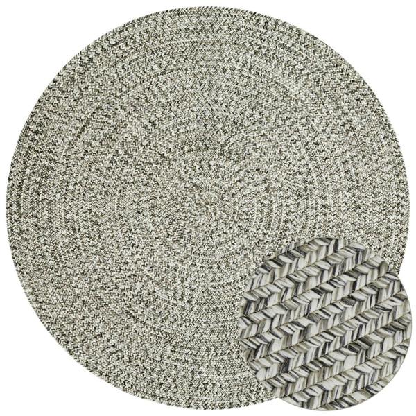 The Rugs Indoor Outdoor Trenzado Cream Rug