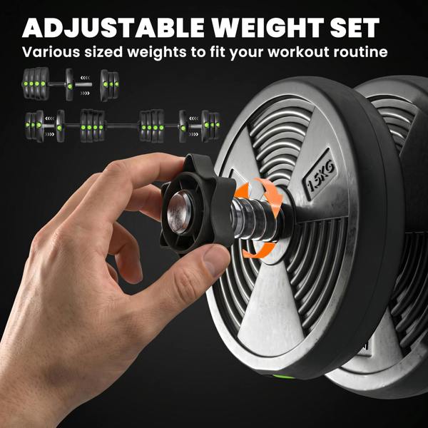 Barbell Set