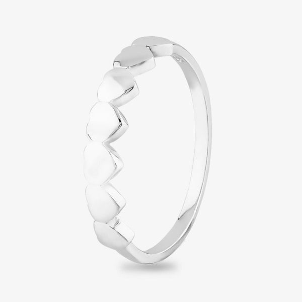 Rosa Lea Multi-Heart Ring AM-2THB025804