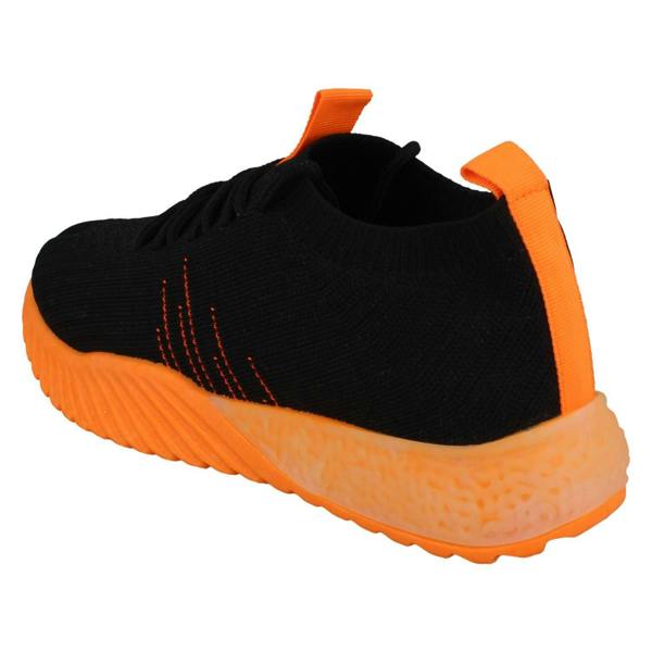 Spot On Ladies Spot On Sports Lace Up Trainers