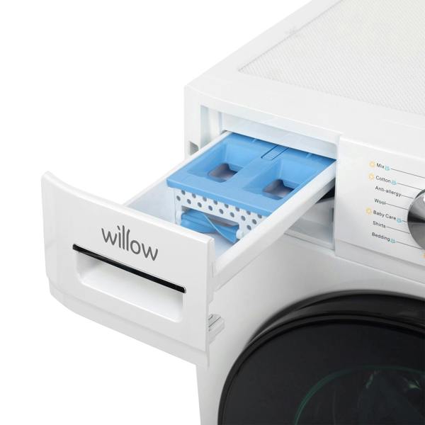Willow 8kg Washer Dryer WWD8514WH - White