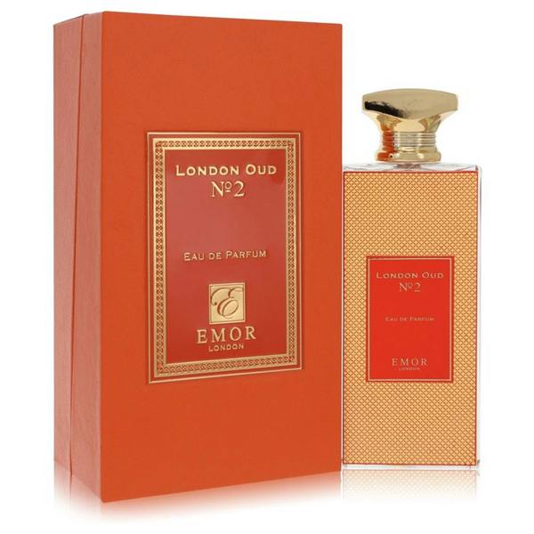 Emor London London Oud No 2 Eau De Parfum 125 ml
