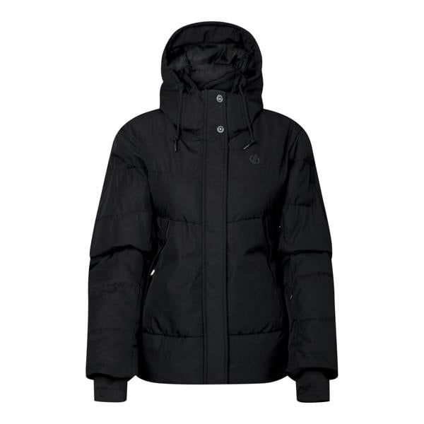 Dare 2B Womens/Ladies Neve Ski Jacket - Black - 