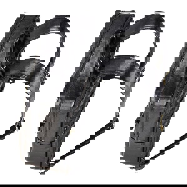 Infinity Leather Cove - Genuine Leather Laptop Backpack