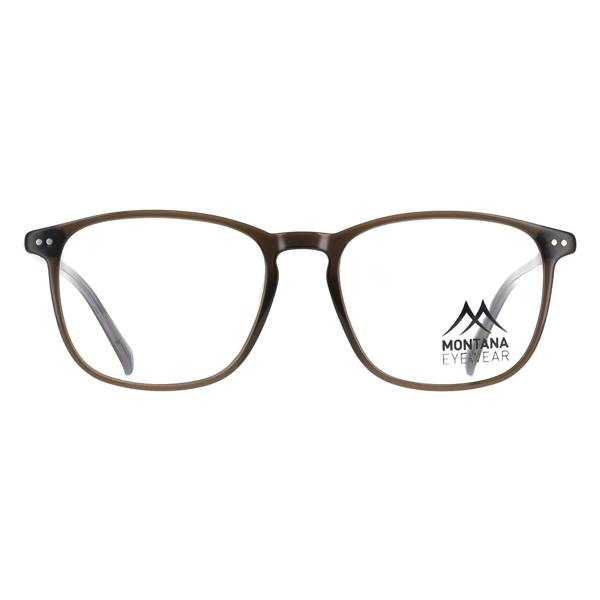Montana Glasses Frames MA55 C Grey Men Women