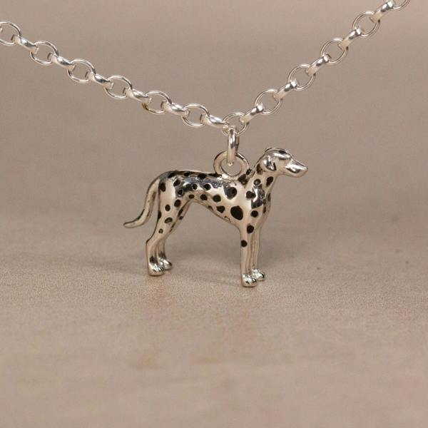 Mylee London Dalmatian Chain Bracelet - Personalised - Sterling Silver