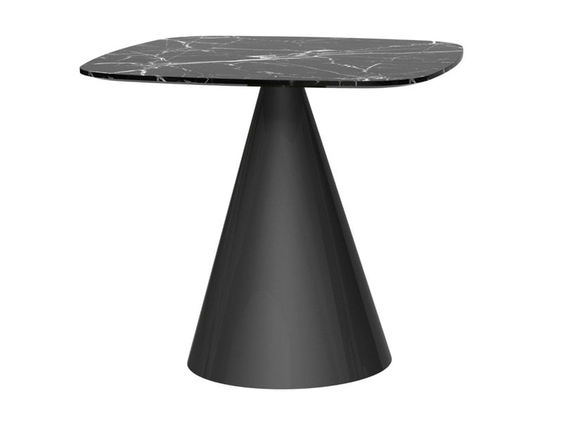 Small Square Dining Table by Gillmore