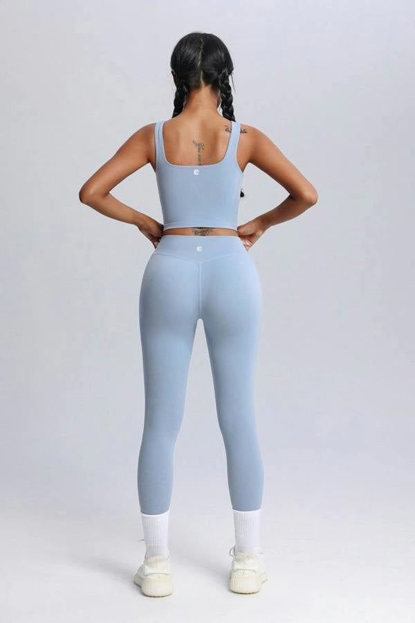 Anniou Seamless Buttery Soft Leggings