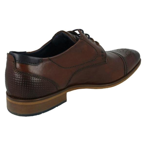 Pod Mens POD Formal Laced Up Shoe Vermont