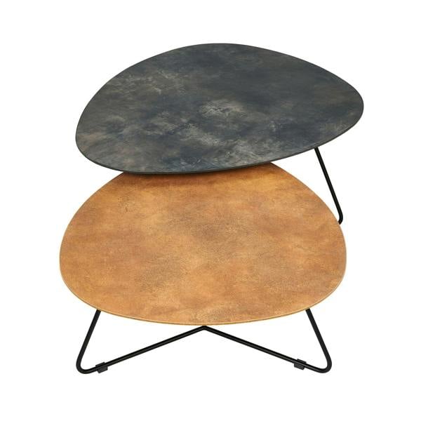 Statement Furniture Bergen Nesting Coffee Table Set