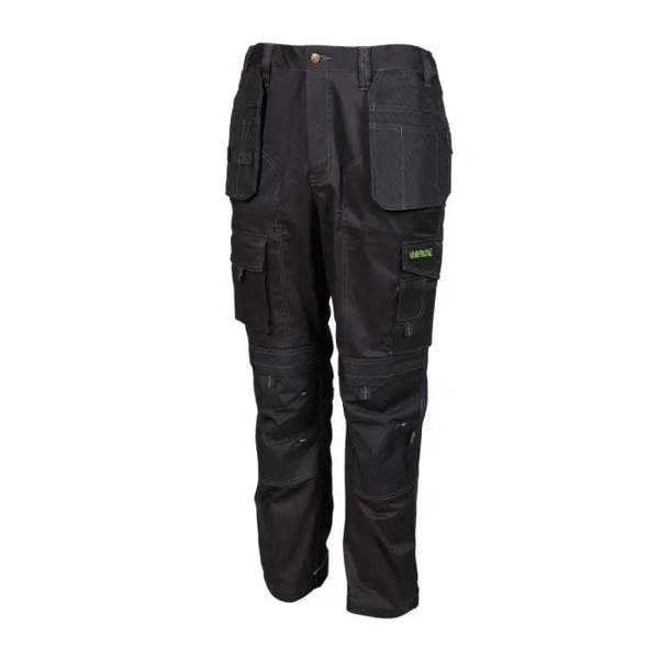 Regular Fit Stretch Work Trouser - Hi-Vis Trousers