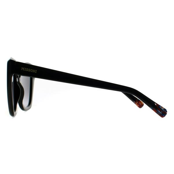 Missoni Sunglasses MIS 0112/S 807 9O Black Grey Gradient