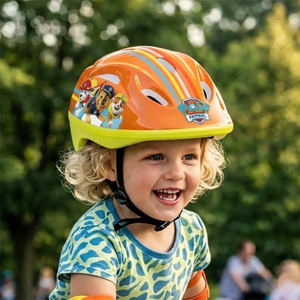 Mondo Paw Patrol Kids Helmet – Protective Helmet for Children