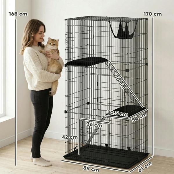 Cat Cage