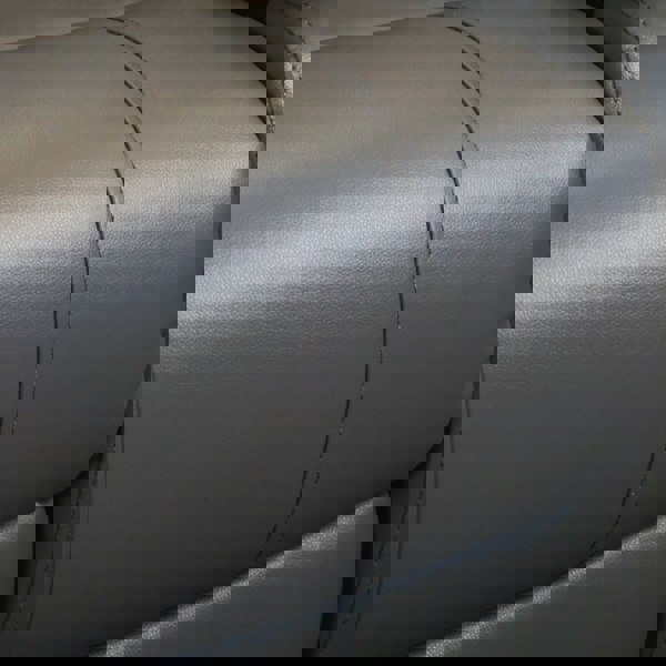 Furnishings For Less Leather 5 Seater Reclining Corner Sofa + Drinks Tray