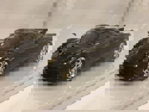 pagani huayra dinastia chiwen protective dragon red carbon 1:43 tsm