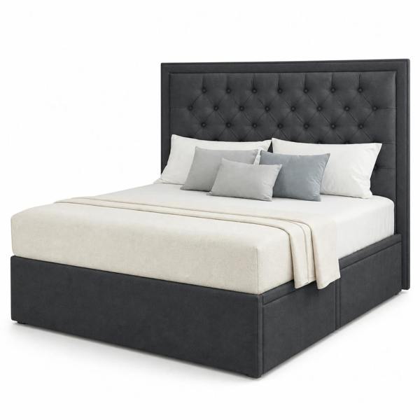 Great British Beds Princess Divan Bed