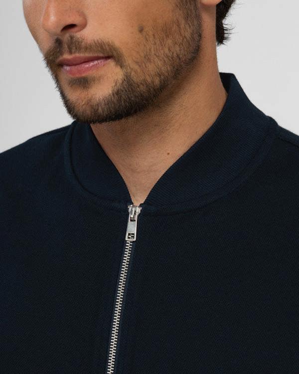 Steel & Jelly Tarporley - Pique Jersey Bomber