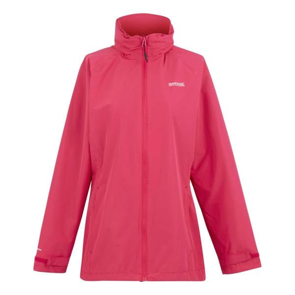 Regatta Womens/Ladies Daysha II Waterproof Jacket - Pop - 