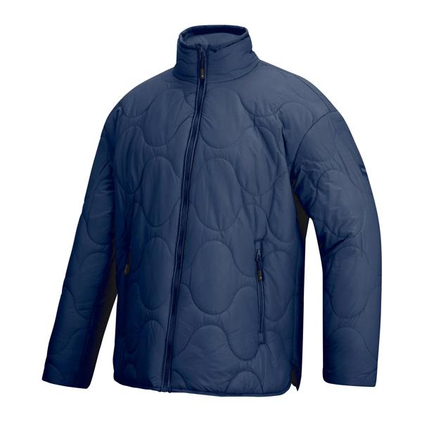 Regatta Womens/Ladies Carlotte Quilted Padded Jacket - Navy - 