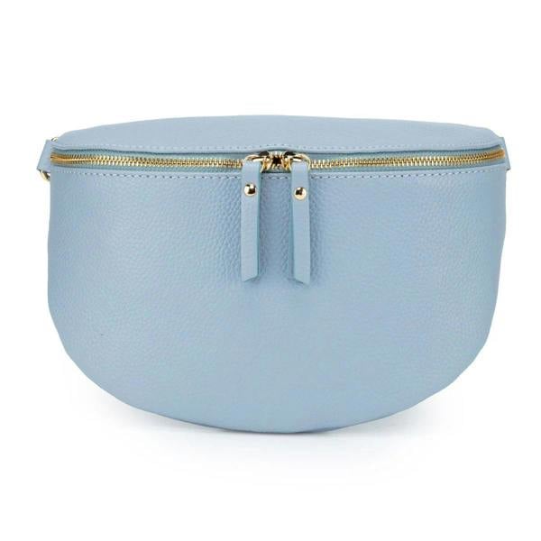 Elie Beaumont Sling Bag - Cornflower Blue Large