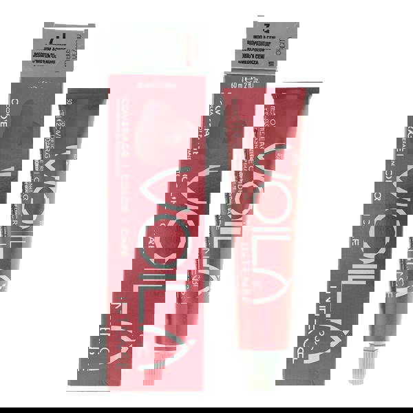 Intercosmo Voilà 3C Intense 7.1 Medium Ash Blonde Hair Colour 60ml